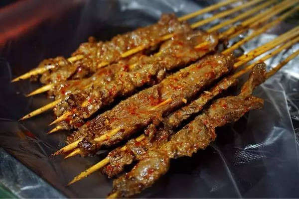 阳江镇烤牛筋培训