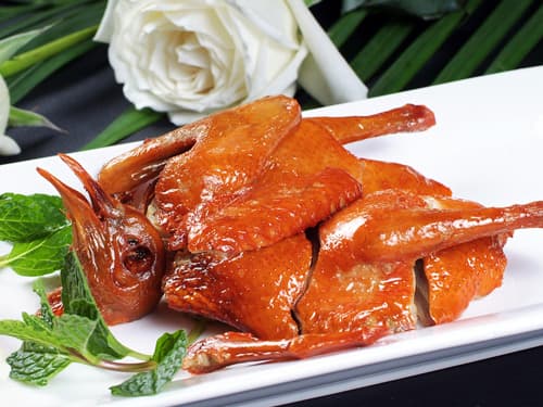 阳江镇烤乳鸽培训